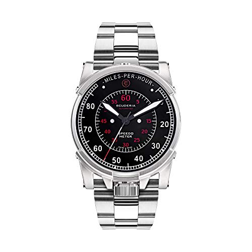 CT Scuderia Dashboard Automatic Swiss Made Saphirglas CT Scuderia Dashboard Automatic Swiss Made Saphirglas von CT Scuderia