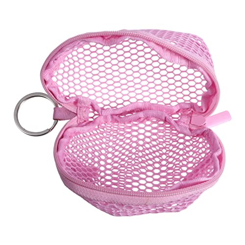 CTIRCHIU Münzgeldbörse Schminktasche Schlüsselanhängertasche Modische Geldbörse Einfache Geldbörse Für Mädchen Lagerung Tasche von CTIRCHIU