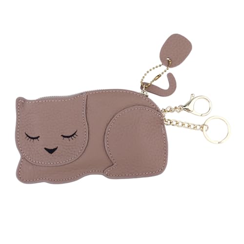 CTIRCHIU Münzgeldbeutel Münzbeutel Tasche Mini-münztasche Münzbörse Aufbewahrungstasche Kleingeld Schlüssel Kreditkarten Lagerung Beutel von CTIRCHIU