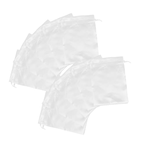 CTIRCHIU 10stücke Aufbewahrungstasche Für Perücken Perückentaschen Mit Kordelzug Tragbare Reisetaschen Aus Stoff Perücken-organizer-beutel Mit Hoher Kapazität Zum Ordnen Und von CTIRCHIU