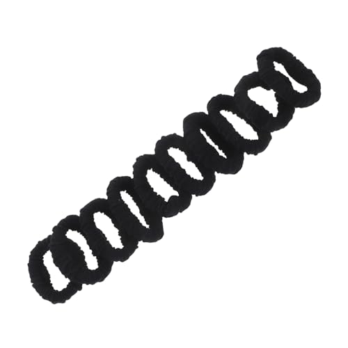 CTIRCHIU 10stücke Damen Haargummis Elastische Haarseile Pferdeschwanz-halter Für Dickes Haar Und Lockiges Haar Für Frauen Und Mädchen von CTIRCHIU