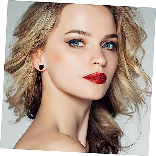 CTIRCHIU 15 Stück Teiliges Septum Pincher Konische Ohr und Nasenringe in und Transparent Vielseitiger Körperpiercing Schmuck für Damen und Herren von CTIRCHIU