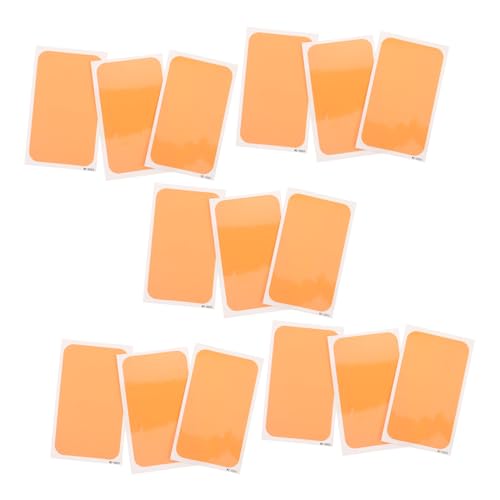 CTIRCHIU 15stücke Wasserdichtes Tattoo-abdeckband Aus Silikon Schweißfestes Tattoo-patch Für Narben Unsichtbarer Concealer-aufkleber Mit Hoher Abdeckung von CTIRCHIU