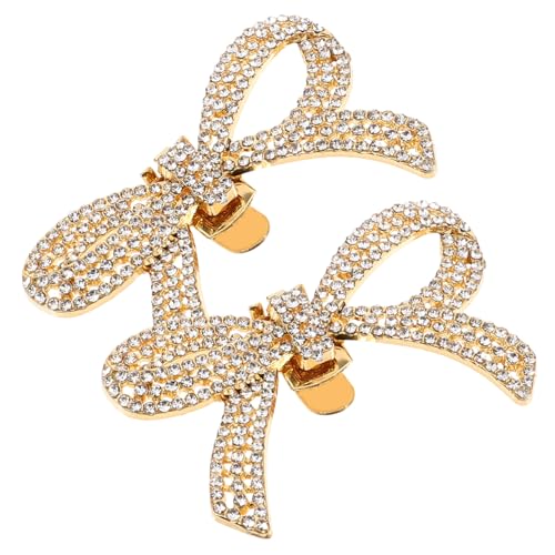 CTIRCHIU 1paar Rhinestone Schuhclips Mit Schleife Abnehmbare Verzierung Für Hochzeits Und Partyschuhe Dekorative Accessoires Für Damen Geeignet Für High Heels Und Alltagsschuhe CTIRCHIU 1paar Rhinestone Schuhclips Mit Schleife Abnehmbare Verzierung Für Hochzeits Und Partyschuhe Dekorative Accessoires Für Damen Geeignet Für High Heels Und Alltagsschuhe von CTIRCHIU