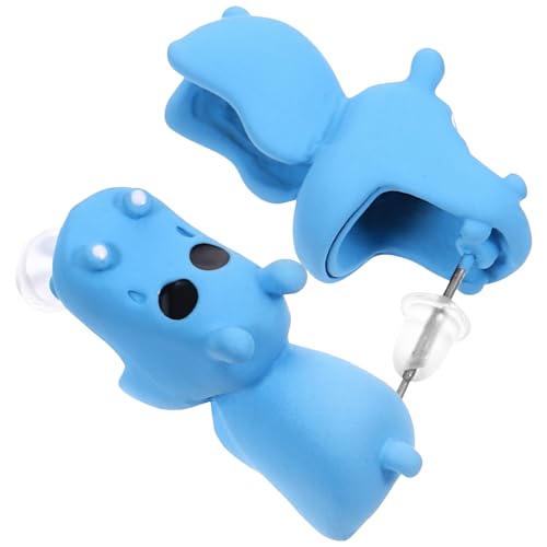 CTIRCHIU Ohrstecker Damen Ohrhänger Tierdesign Kreative Ohrringe für Party Geburtstage Weihnachten CTIRCHIU Ohrstecker Damen Ohrhänger Tierdesign Kreative Ohrringe für Party Geburtstage Weihnachten von CTIRCHIU