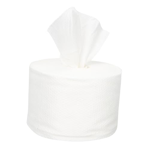 CTIRCHIU 1Rolle Einweg Gesichtstuch Tragbare Make Up Entferner Tücher Hautfreundlich für Empfindliche Haut Geschmeidig und von CTIRCHIU