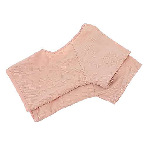 CTIRCHIU Achsel Schweißpads Weste Baumwollunterwäsche Weste Schweißabsorbierend für Damen und Herren Waschbar und Wiederverwendbar von CTIRCHIU