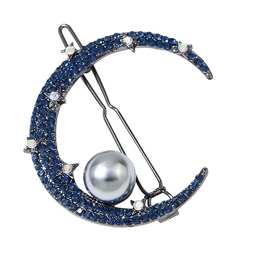 CTIRCHIU Haarspange All-match Haarspange Stilvolle Damen Kopf Schmuck Haar Dekoration von CTIRCHIU