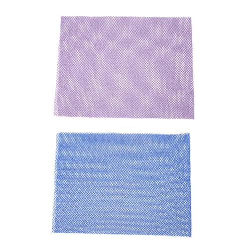 CTIRCHIU Strip-badetuch-set – Rückenschrubbtuch Mit Schaumnetz Zur Porenreinigung von CTIRCHIU