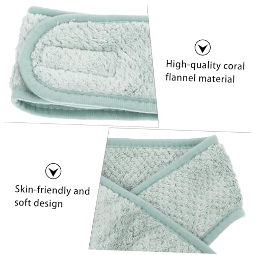 CTIRCHIU 2 Stück Teiliges Stirnband Damen Gesicht Waschen Dehnbar Spa Haarband für Yoga Make up Dusche Angenehm Wiederverwendbar Leicht An Ausziehbar CTIRCHIU 2 Stück Teiliges Stirnband Damen Gesicht Waschen Dehnbar Spa Haarband für Yoga Make up Dusche Angenehm Wiederverwendbar Leicht An Ausziehbar von CTIRCHIU