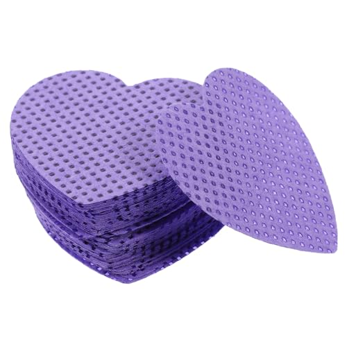 CTIRCHIU 200 Blatt Nagelentferner Pads aus Weicher Baumwolle Professionell und Super Saugfähig für Unterwegs Schnelle Nagellack und Gelentfernung Praktische Reisegröße Sanft zu Nägeln und von CTIRCHIU