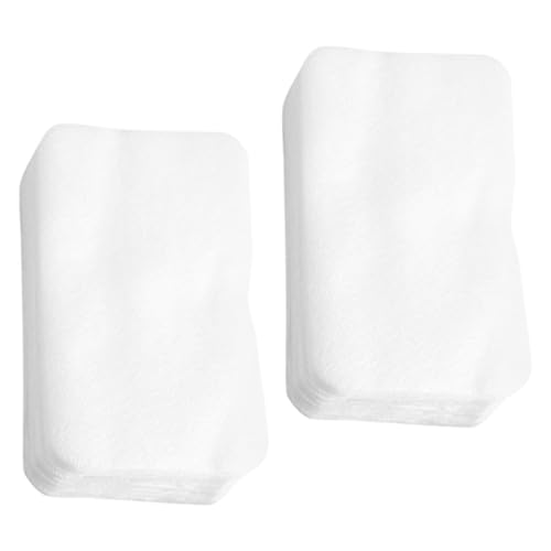 CTIRCHIU 200stücke Kosmetische Abschminkpads Ultra-dünne Wiederverwendbare Makeup-entferner Für Sanfte Gesichtsreinigung Praktisch Für Unterwegs Für Empfindliche Haut von CTIRCHIU