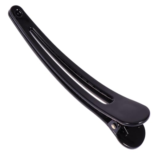 CTIRCHIU 24 Stück Teiliges Schwarze Haarklammern Damen Haarklammern Langlebige Einfache Haarspangen für Mädchen und Frauen Modisches Haarzubehör von CTIRCHIU