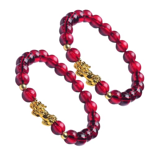 CTIRCHIU 2Stücke Ethno Armband mit Perlen Goldenen Akzenten Eleganter Schmuck für Damen Modisches Accessoire oder CTIRCHIU 2Stücke Ethno Armband mit Perlen Goldenen Akzenten Eleganter Schmuck für Damen Modisches Accessoire oder von CTIRCHIU
