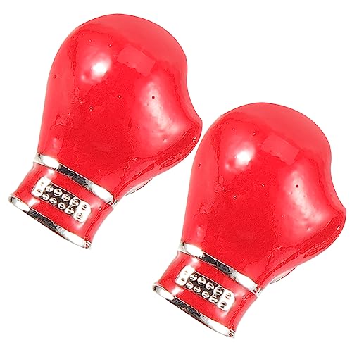 CTIRCHIU 2stücke Metall Boxen Broschen Pins Boxhandschuh Abzeichen Für Männer Modeaccessoires von CTIRCHIU