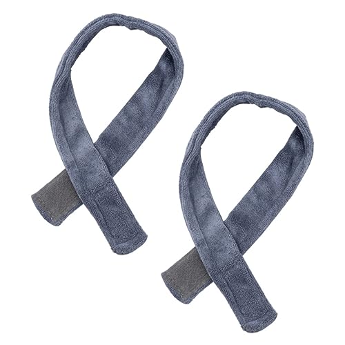 CTIRCHIU 2stücke Verstellbares Haarturban Teilen Saugfähiges Handtuch Für Haarfärbung Spa Und Kosmetik-anwendungen Für Damen Und Friseursalons von CTIRCHIU