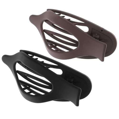 CTIRCHIU 2stücke Haarklammern Für Damen Französische Haarklammern Für Dickes Haar Elegante Dutt-haarspangen Praktische Und Dekorative Haarschmuck Für Täglichen Gebrauch Und CTIRCHIU 2stücke Haarklammern Für Damen Französische Haarklammern Für Dickes Haar Elegante Dutt-haarspangen Praktische Und Dekorative Haarschmuck Für Täglichen Gebrauch Und von CTIRCHIU