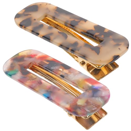 CTIRCHIU 2 Stücke Haarklammern für Mädchen Süße Haarspangen Dekorative Haarnadeln Haarschmuck für Kinder für Partys und Alltag von CTIRCHIU