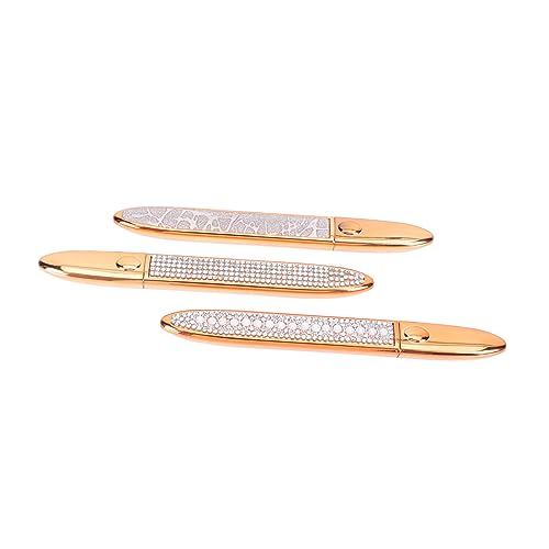 CTIRCHIU 3stücke Wasserdichter Eyeliner-stift Für Damen Leicht Und Wasserfest Mit Glatter Trocknung Für Make-up Und Unterwegs Sicher Und Hautfreundlich von CTIRCHIU