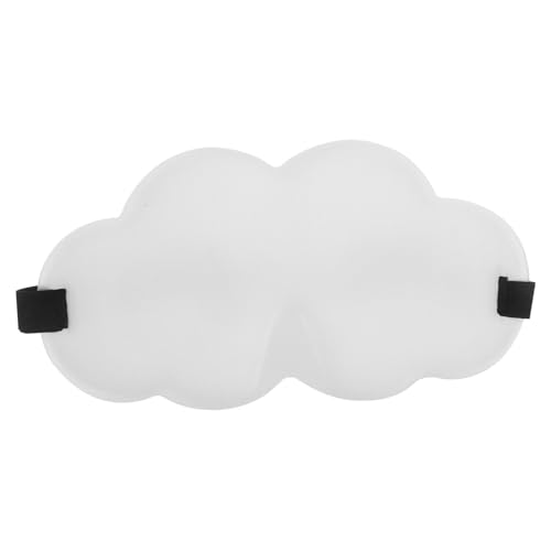 CTIRCHIU 3d Schlafmaske Für Frauen Und Männer Tragbare Lichtdichte Augenmaske Aus Atmungsaktivem Chinlon Mit Memory Schaum Für Reisen Und Hause Für Nickerchen Und Schlafen von CTIRCHIU