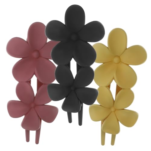 CTIRCHIU 3stücke Dekorative Blumen Haarspangen Für Damen Mit Krokodilklemmen Haarspangen Mit Strasssteinen Alligator Haar Klemme Für Dickes Haar Blume Clips CTIRCHIU 3stücke Dekorative Blumen Haarspangen Für Damen Mit Krokodilklemmen Haarspangen Mit Strasssteinen Alligator Haar Klemme Für Dickes Haar Blume Clips von CTIRCHIU