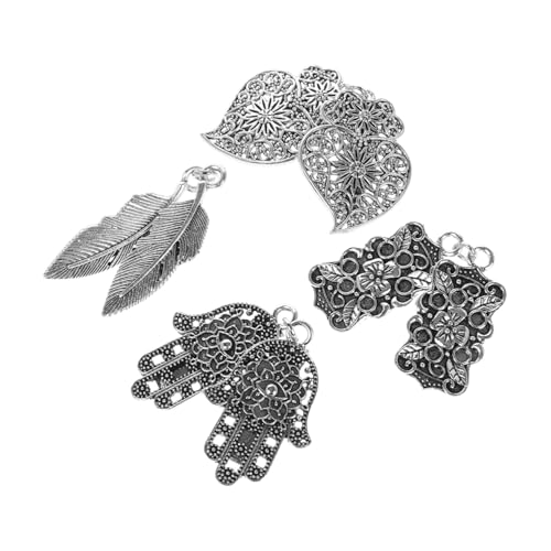 CTIRCHIU 4 STÜCKE Vintage Sweater Clips Robuste Broschen für Pullover Schals und Kleidung Hochwertige Stilvolle Details Langlebig und Elegant für Frauen von CTIRCHIU