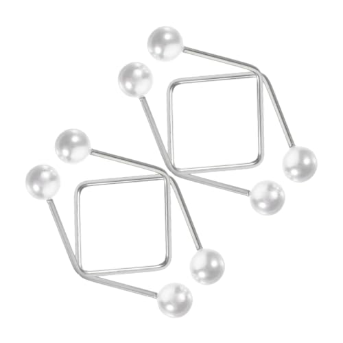 CTIRCHIU 4 Stück Gesicht Trainer Teiliges aus und Perle Verstellbare Intensität Komfortables Dimples Maker Gerät für Frauen Männer und Jugendliche zur Natürlichen Wangenformung von CTIRCHIU