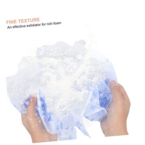 CTIRCHIU 4stücke Rückenreinigungstücher Badetücher Nylon Peeling Handtücher Mit Langen Streifen Für Ganzkörperpeeling Schnell Trocknend Für Dusche von CTIRCHIU