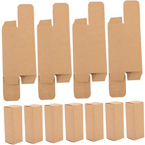 CTIRCHIU 50stücke Geschenkschachtel Für Lippenstifte Elegante Kosmetikverpackung Aus Papier Als Geschenkbox Für Frauen Für Diy Und Aufbewahrung von CTIRCHIU