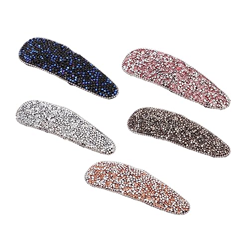 CTIRCHIU 5stücke Strass-haarspange Für Frauen Haarnadeln Strass-haarschmuck Haarspangen Haare Fixieren Mitteldickes Oder Langes Haar Hochzeit Zeremonie Alltag Geschenk Hochwertige Materiali CTIRCHIU 5stücke Strass-haarspange Für Frauen Haarnadeln Strass-haarschmuck Haarspangen Haare Fixieren Mitteldickes Oder Langes Haar Hochzeit Zeremonie Alltag Geschenk Hochwertige Materiali von CTIRCHIU