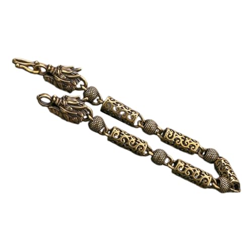 CTIRCHIU Drachenarmband Antikem Kupfer für Männer und Frauen Chinesisches Design Einzigartiges Schmuckstück Minimalistisches Drachenmotiv Vielseitig Tragbar für von CTIRCHIU