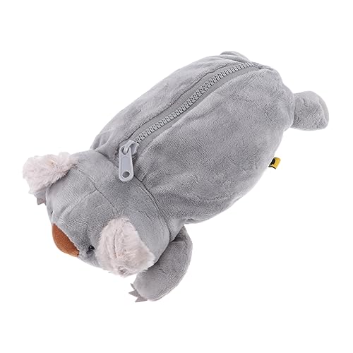 CTIRCHIU Cartoon Mini Plüsch Geldbörse Zufällige Designs Für Mädchen Chic Münztäschchen Für Businesskarten Und Kleingeld Leicht Und Handlich Für Reisen Und Alltag von CTIRCHIU