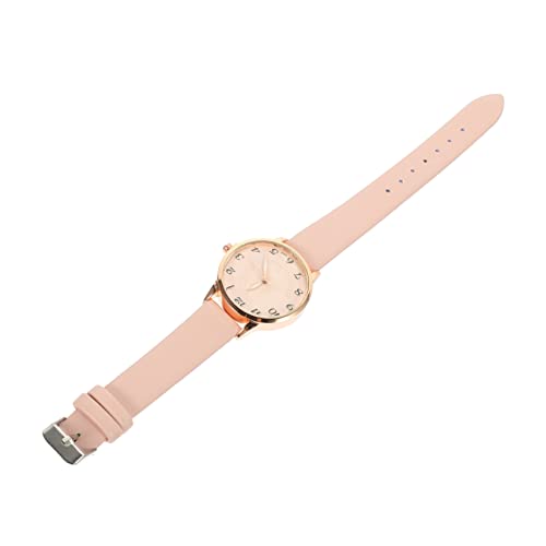 CTIRCHIU Damen Armbanduhr mit Verstellbarem Lederband Uhr für Stilvolles Handgelenkschmuckstück mit Präziser Zeitmessung Komfortablem Tragegefühl CTIRCHIU Damen Armbanduhr mit Verstellbarem Lederband Uhr für Stilvolles Handgelenkschmuckstück mit Präziser Zeitmessung Komfortablem Tragegefühl von CTIRCHIU