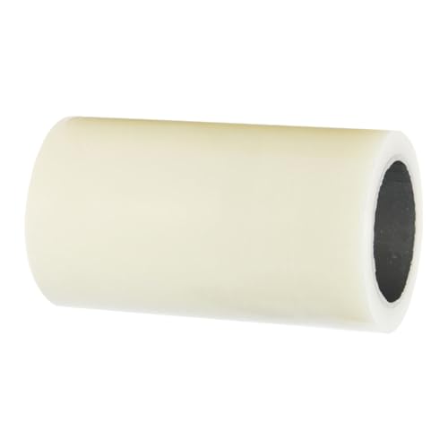 CTIRCHIU Einweg Klebefolie Schuhschutzfolie Breit Transparent PE Kunststoff für Automatische Schuhüberzieher Maschine Innenbereich Staub Schmutzabweisend von CTIRCHIU