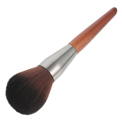 CTIRCHIU Fluffiger Lose Puderpinsel Für Nahtlose Foundation Blush-anwendung Praktischer Vielseitiger Make-up-pinsel Für Damen Leicht Und Tragbar CTIRCHIU Fluffiger Lose Puderpinsel Für Nahtlose Foundation Blush-anwendung Praktischer Vielseitiger Make-up-pinsel Für Damen Leicht Und Tragbar von CTIRCHIU