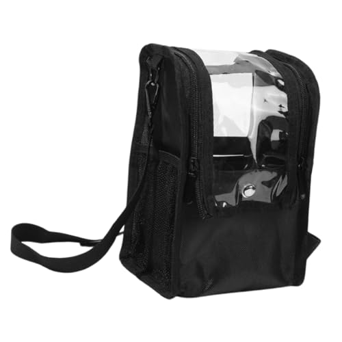 CTIRCHIU Tragbare Reisekosmetiktasche Mit Make-up-Organizer Für Kosmetikartikel Große Kapazität Mit Schultergurt Und Griffen Langlebiges Material Leicht Zu Reinigen Und Funktional Für von CTIRCHIU