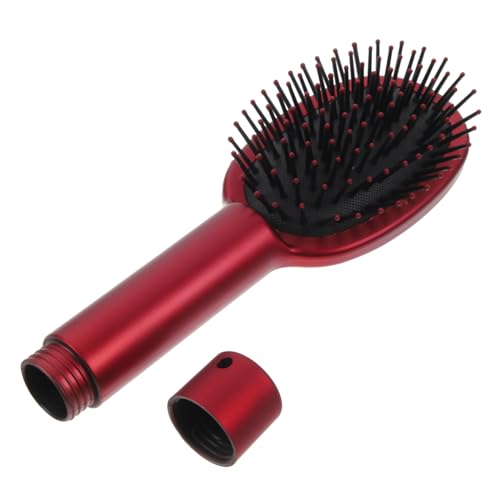 CTIRCHIU Geheimbehälter Haarbürste mit Aufbewahrungsfach Multifunktionale Haarkamm für Männer und Versteckte Aufbewahrung für Schmuck und Geld Tragbare von CTIRCHIU