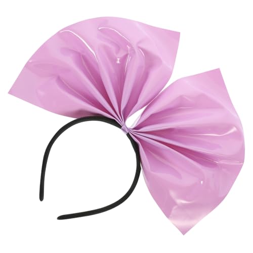 CTIRCHIU Großes Bow Stirnband Für Modisches Haarband Für Partys Fasching Und Hochzeiten Haarschmuck Accessoire Mit Stilvollem Design Bequemes Und Leichtes CTIRCHIU Großes Bow Stirnband Für Modisches Haarband Für Partys Fasching Und Hochzeiten Haarschmuck Accessoire Mit Stilvollem Design Bequemes Und Leichtes von CTIRCHIU