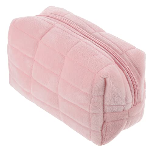 CTIRCHIU Großer Kosmetikbeutel Aus Strapazierfähigem Canvas Multifunktionale Aufbewahrungstasche Für Make-up Und Schreibwaren Großes Design Für Reisen Und Täglichen Gebrauch Mit von CTIRCHIU