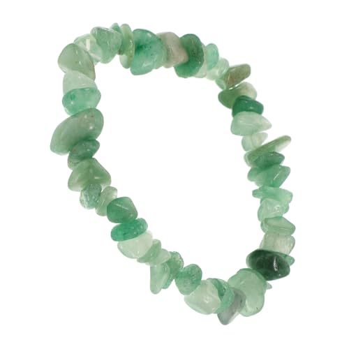 CTIRCHIU Grünes Naturstein Armband Damen Einstellbar Kreativer Schmuck Vielseitig Modisch Persönlichkeitsschmuck CTIRCHIU Grünes Naturstein Armband Damen Einstellbar Kreativer Schmuck Vielseitig Modisch Persönlichkeitsschmuck von CTIRCHIU