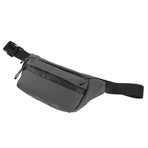 CTIRCHIU Gürteltasche Aus Oxford Herren Und Strapazierfähig Mit Reißverschluss Für Schnellen Zugriff Als Hüfttasche Für Sport Und Outdoor von CTIRCHIU