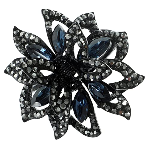 CTIRCHIU Haarspange für Damen Dekorative Krallen Haarclip für Dünnes und Dickes Haar für Hochzeiten Geburtstage von CTIRCHIU