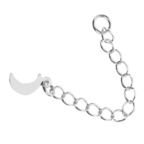 CTIRCHIU Halskettenverlängerung DIY Kettenverlängerung für Schmuck für Armbänder und Fußkettchen Einfach zu Verwenden von CTIRCHIU