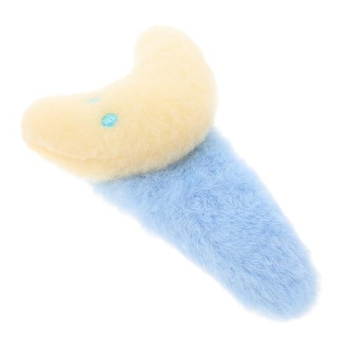 CTIRCHIU Kawaii Haarspange Plüschigem Material Design Langlebig Vielseitig Einsetzbar für Verschiedene Anlässe Damen von CTIRCHIU