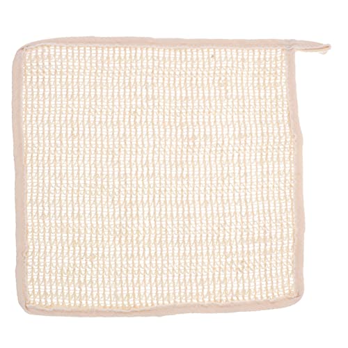 CTIRCHIU Peeling Waschlappen Körperpeeling Handtuch Doppelseitiges Badetuch für Körperpflege Rückenschrubber für Dusche und Bad von CTIRCHIU