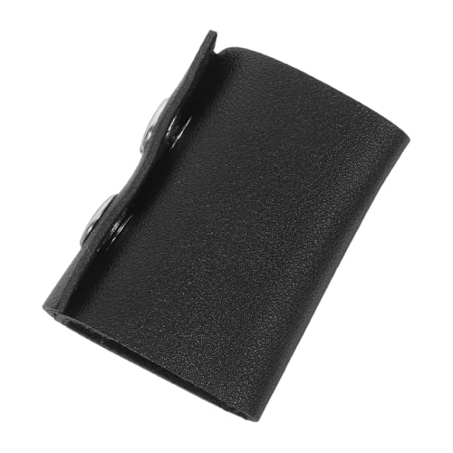 CTIRCHIU Mädchen Leder Haargummis Pferdeschwanzhalter Mit Druckknopf-design Für Damen Und Mädchen Geeignet Für Dicke Lockige Oder Glatte Haare Party Zeremonie Alltag von CTIRCHIU