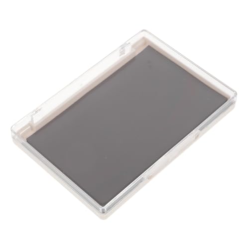 CTIRCHIU Magnetische Lidschattenpalette Leer Praktische Make Up Box mit Deckel für Lidschatten und Highlights für Profis und Persönlichen Gebrauch von CTIRCHIU