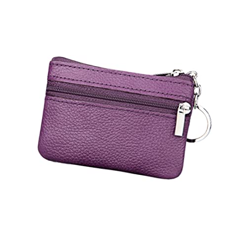 CTIRCHIU Geldbörse Damen Multifunktionale Handtasche Mit Reißverschluss Leichte Pu Geldbörse Für Münzen Geld Und Schlüssel Für Reisen Und Alltag von CTIRCHIU