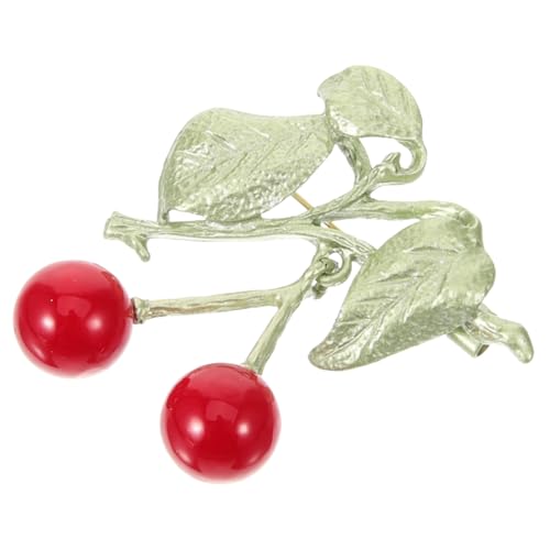 CTIRCHIU Modische Brosche aus Leichtem Langlebigem Legierungs material Kreative Anstecknadel für Kleidung Rucksäcke Taschen Vielseitiges Accessoire für Damen von CTIRCHIU