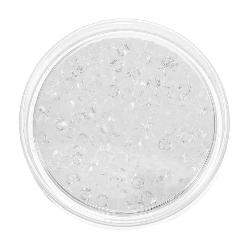 CTIRCHIU Nail Art Stempelset Mit Silikonisiertem Stamper Für Französische Maniküre Milchweiße Stempel-tools Mit Strass Für Kreative Nageldesigns Und Projekte von CTIRCHIU